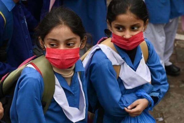 سندھ میں چھٹی سے آٹھویں تک تدریسی عمل کل سے شروع کرنے کا اعلان