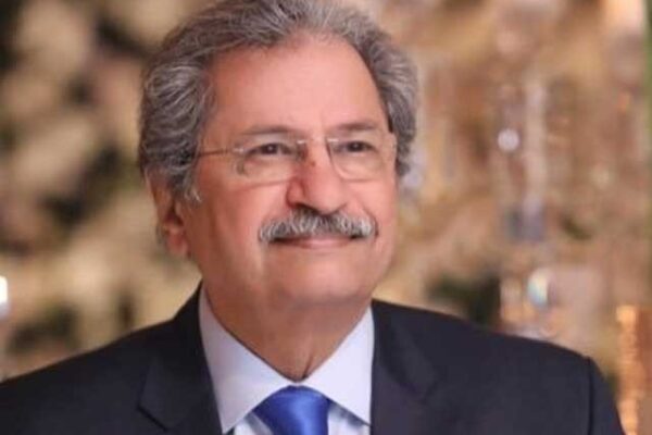 وزیر تعلیم شفقت محمود کورونا سے صحت یاب