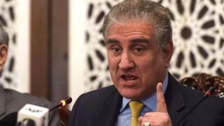 Shah Mehmood Qureshi