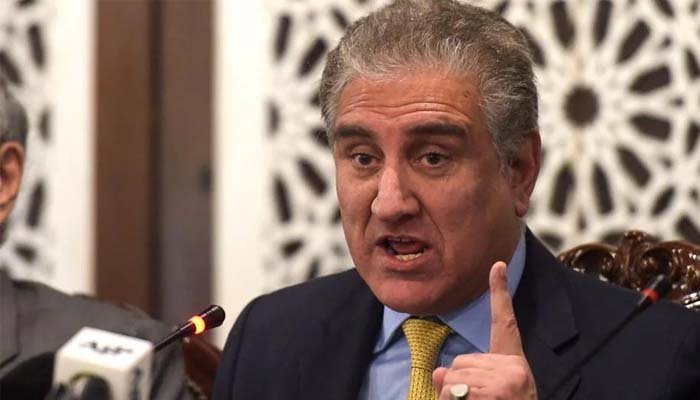 Shah Mehmood Qureshi