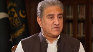 Shah Mehmood Qureshi