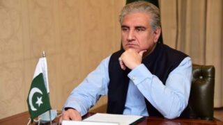 Shah Mehmood Qureshi