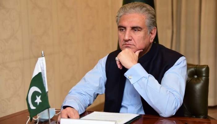 Shah Mehmood Qureshi