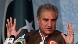 Shah Mehmood Qureshi