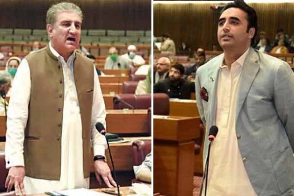 ’میں تمہارے بابا کو بھی جانتا ہوں‘، شاہ محمود کا بلاول کی تنقید پر سخت رد عمل