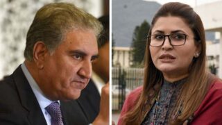 Shah Mehmood, Shazia Murree