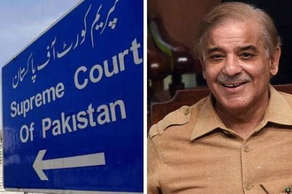 حکومت نے شہباز شریف کو بیرون ملک جانے کی اجازت دینے کیخلاف اپیل واپس لے لی