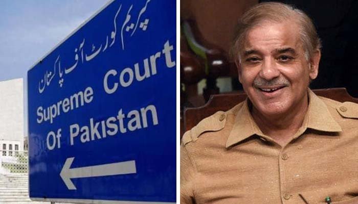 Shahbaz Sharif