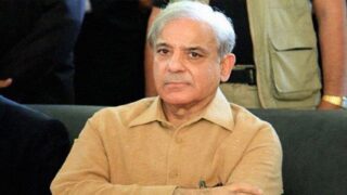 Shahbaz Sharif