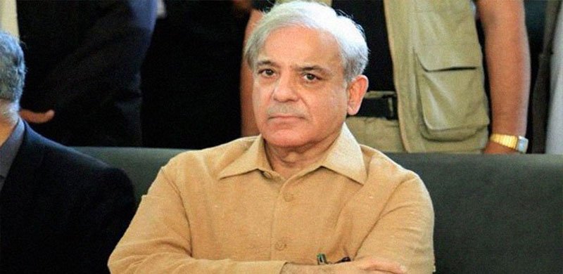 Shahbaz Sharif