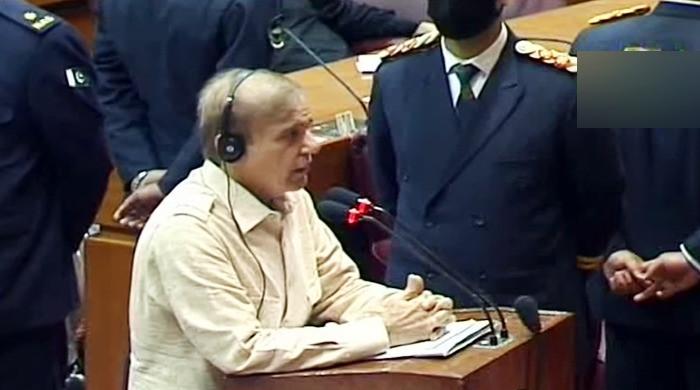 Shahbaz Sharif