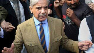 Shahbaz Sharif