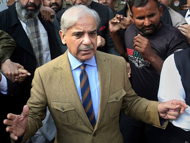 Shahbaz Sharif