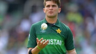 Shaheen Shah Afridi