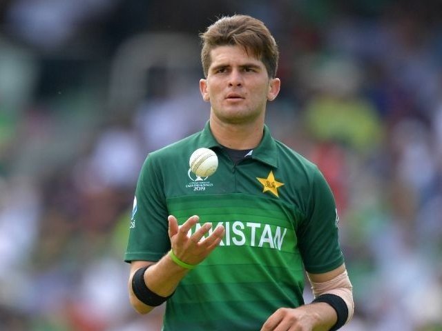 Shaheen Shah Afridi
