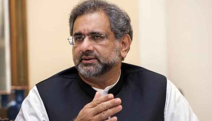 Shahid Khaqan Abbasi