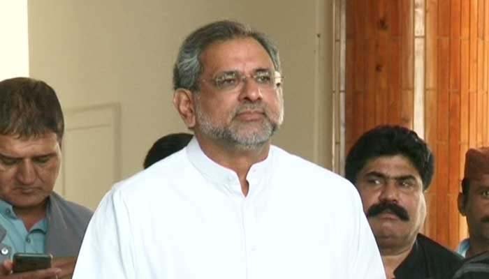 Shahid Khaqan Abbasi