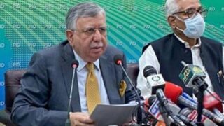 Shaukat Tareen