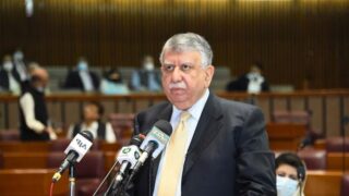 Shaukat Tareen