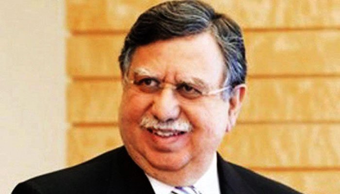 Shaukat Tareen