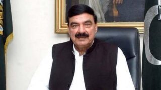 Sheikh Rashid