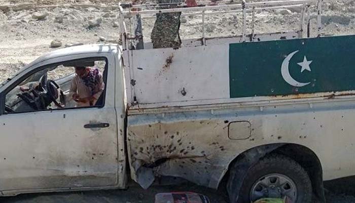 Sibi Terrorists Attack