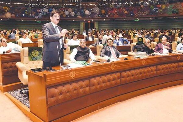 سندھ: سرکاری ملازمین کی تنخواہوں میں 20 فیصد اضافہ منظور