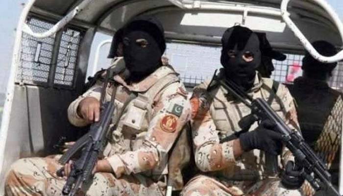 Sindh Rangers