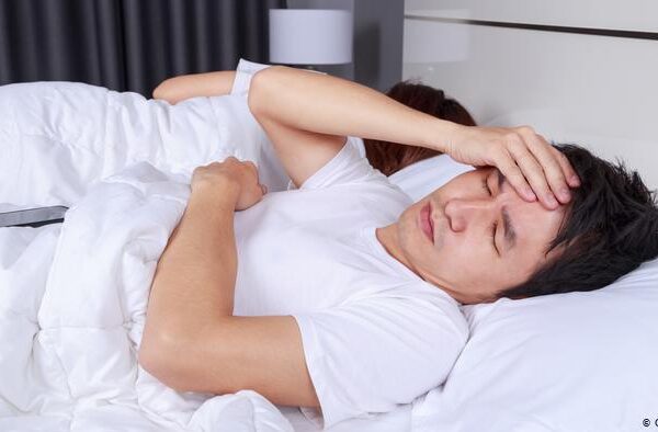 نیند میں خلل، بیماریاں کہیں زیادہ سنگین