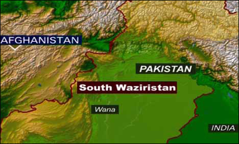 جنوبی وزیرستان، بارودی سرنگ کے دھماکے میں 3 بچے شہید
