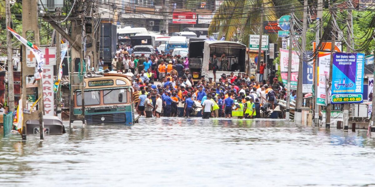 Sri Lanka Floods