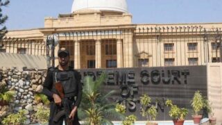 Supreme Court Karachi Registry