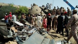 Train Accident