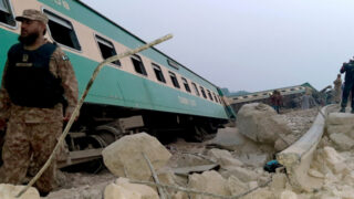 Train Accident