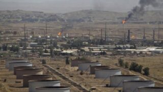 US Military, Iranian Militia Clashes