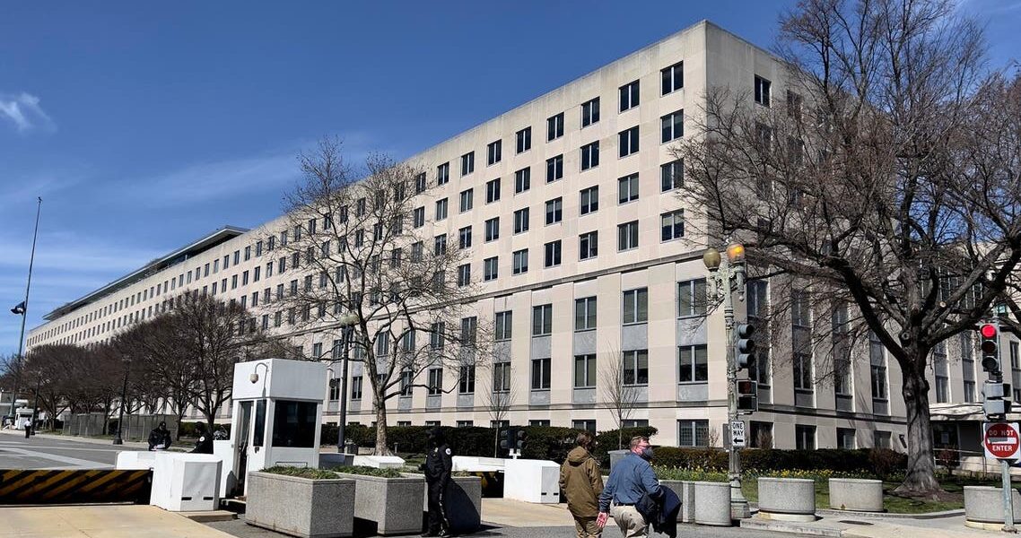 US State Department