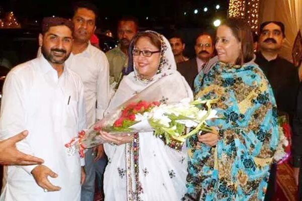 عزیر بلوچ نے فریال تالپور اور دیگر کے راز کھول دیے