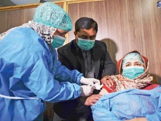 Vaccination