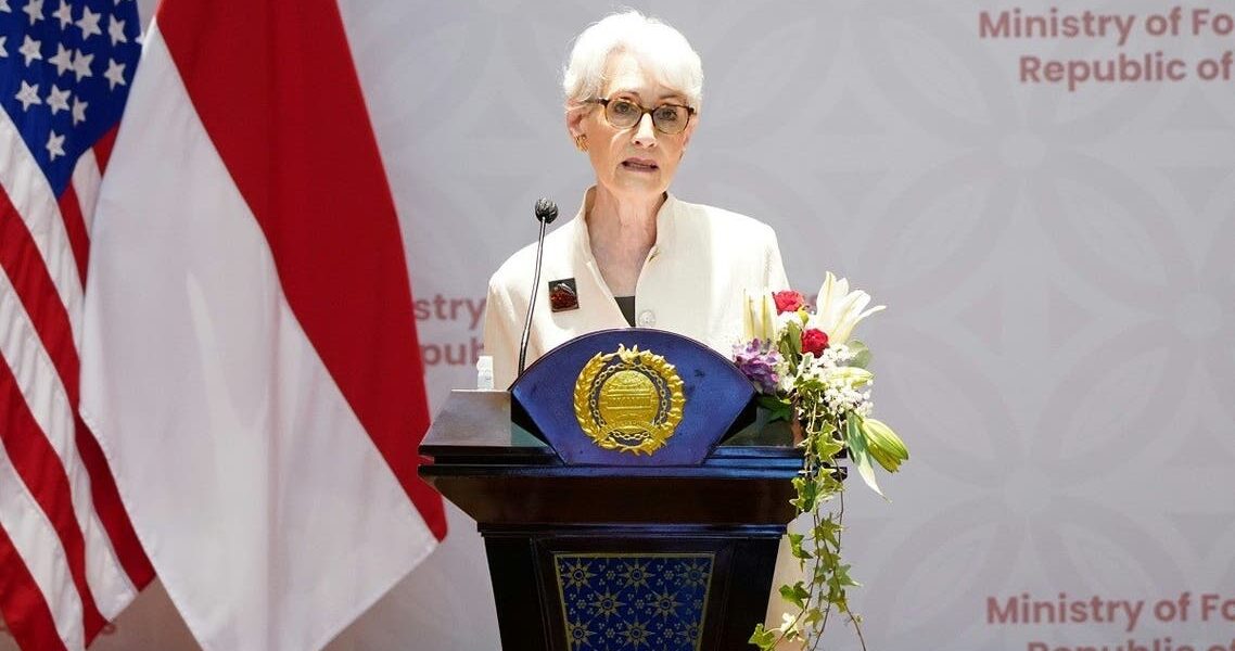 Wendy Sherman
