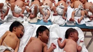 Woman Children Birth