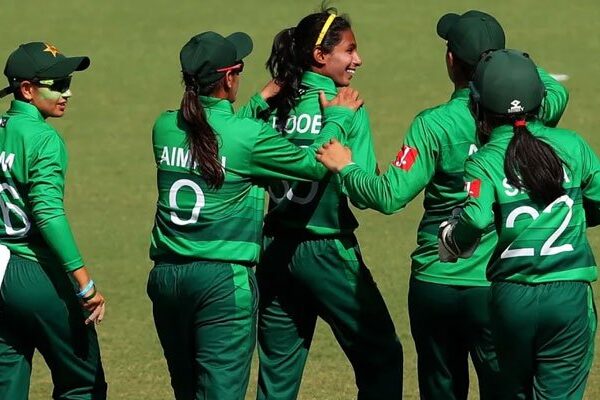 قومی ویمن کرکٹ ٹیم ویسٹ انڈیز کا دورہ کرے گی