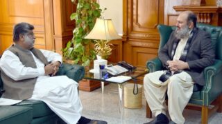 Yar Mohammad Rind and Jam Kamal