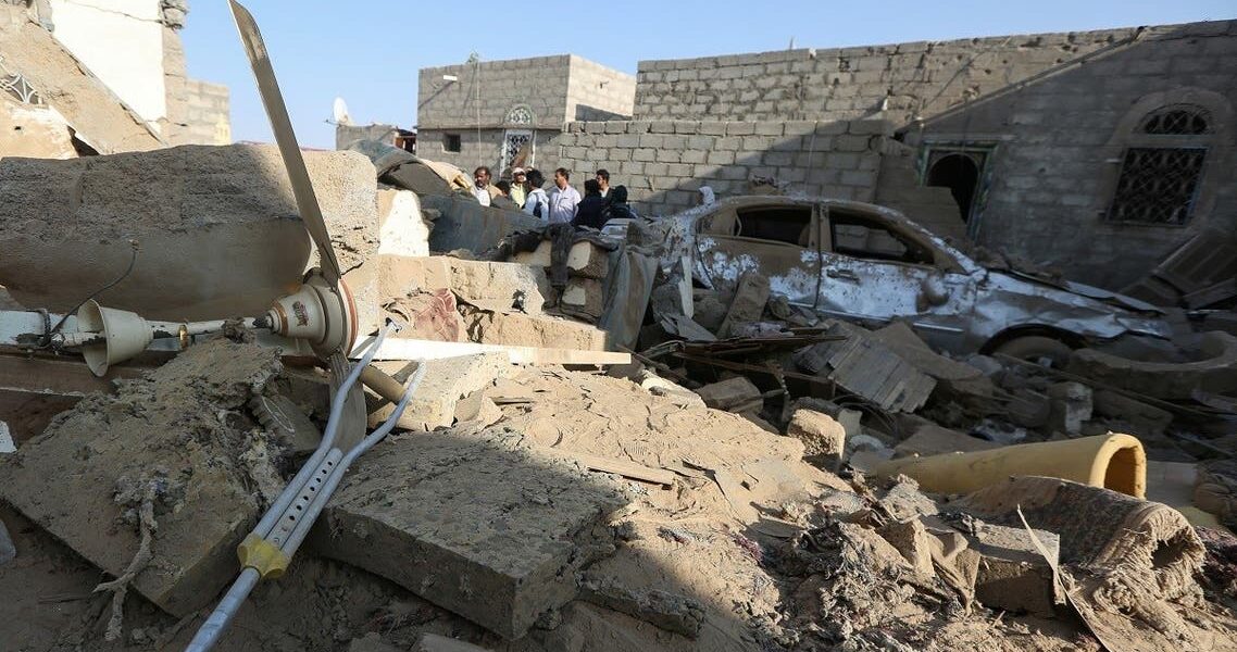 Yemen Missiles Attack