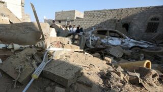 Yemen Missiles Attack