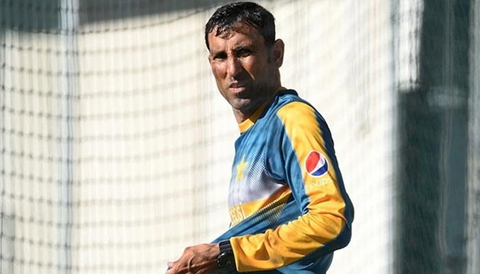 Younis Khan