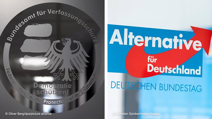 des BfV and der AfD
