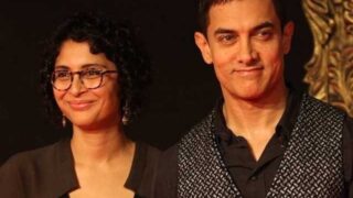 Aamir Khan, Kiran Rao