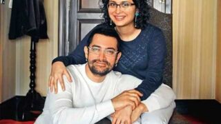 Aamir Khan and Kiran Rao
