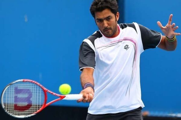 ومبلڈن ٹینس، اعصام الحق نے ڈبلز میں دوسرا مرحلہ عبور کرلیا