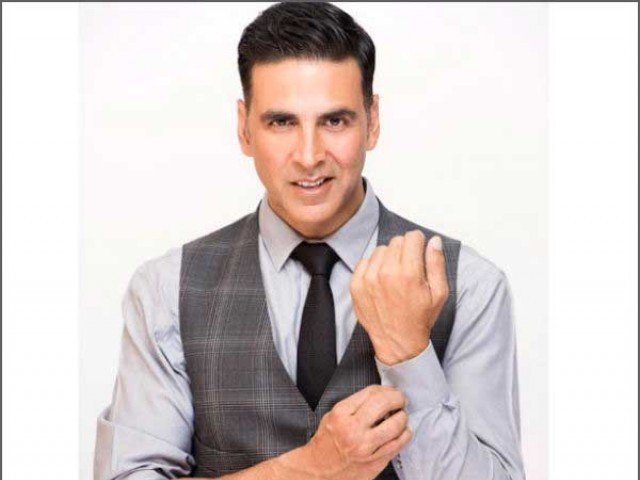 Akshay Kumar
